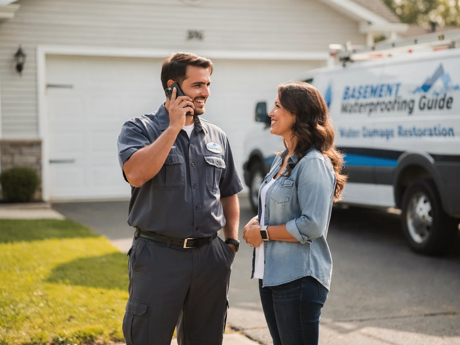 Basement Waterproofing Near Me Shannon City, IA FAQs
