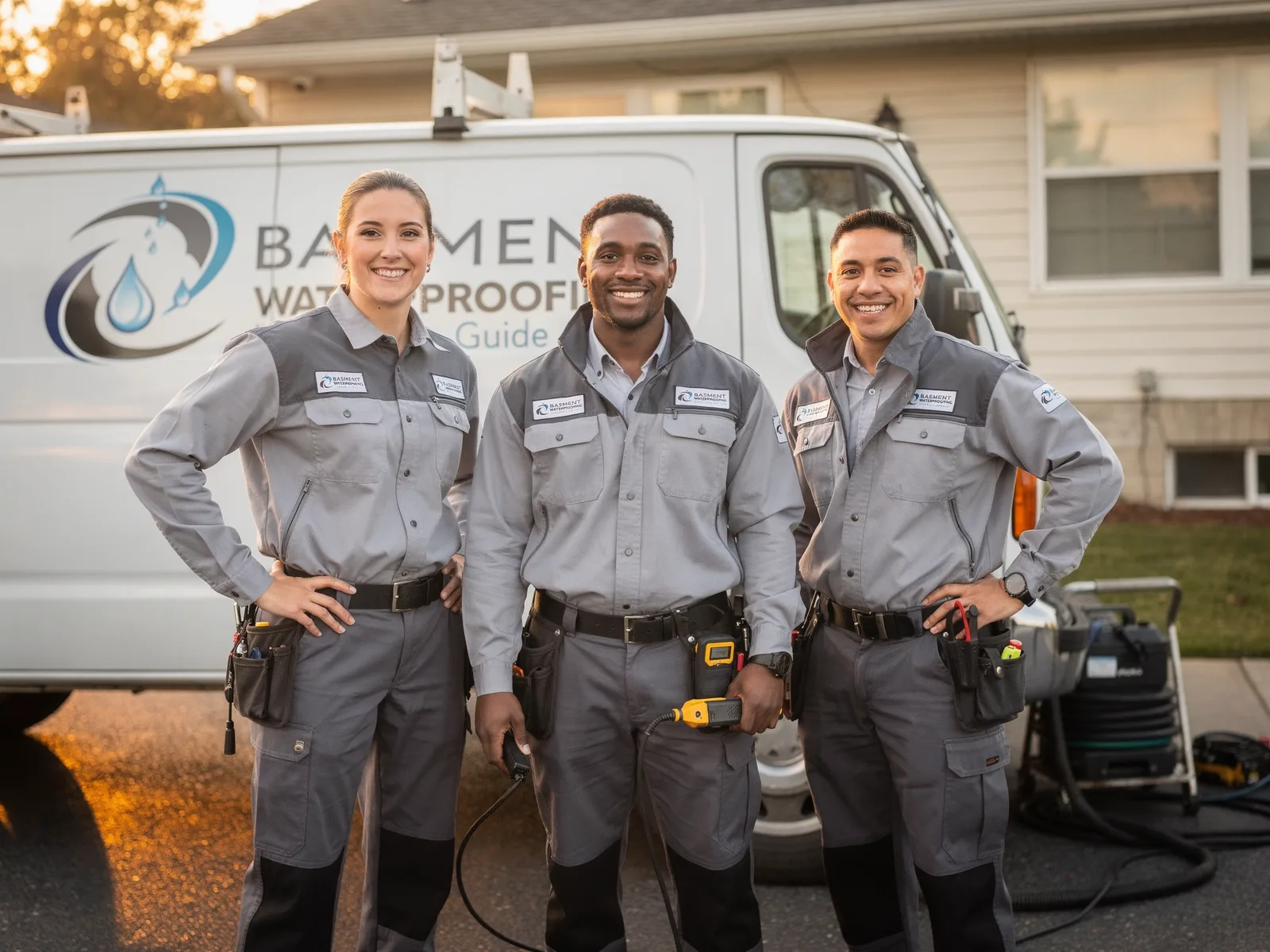 Basement Waterproofing Near Me company in Shannon City, IA