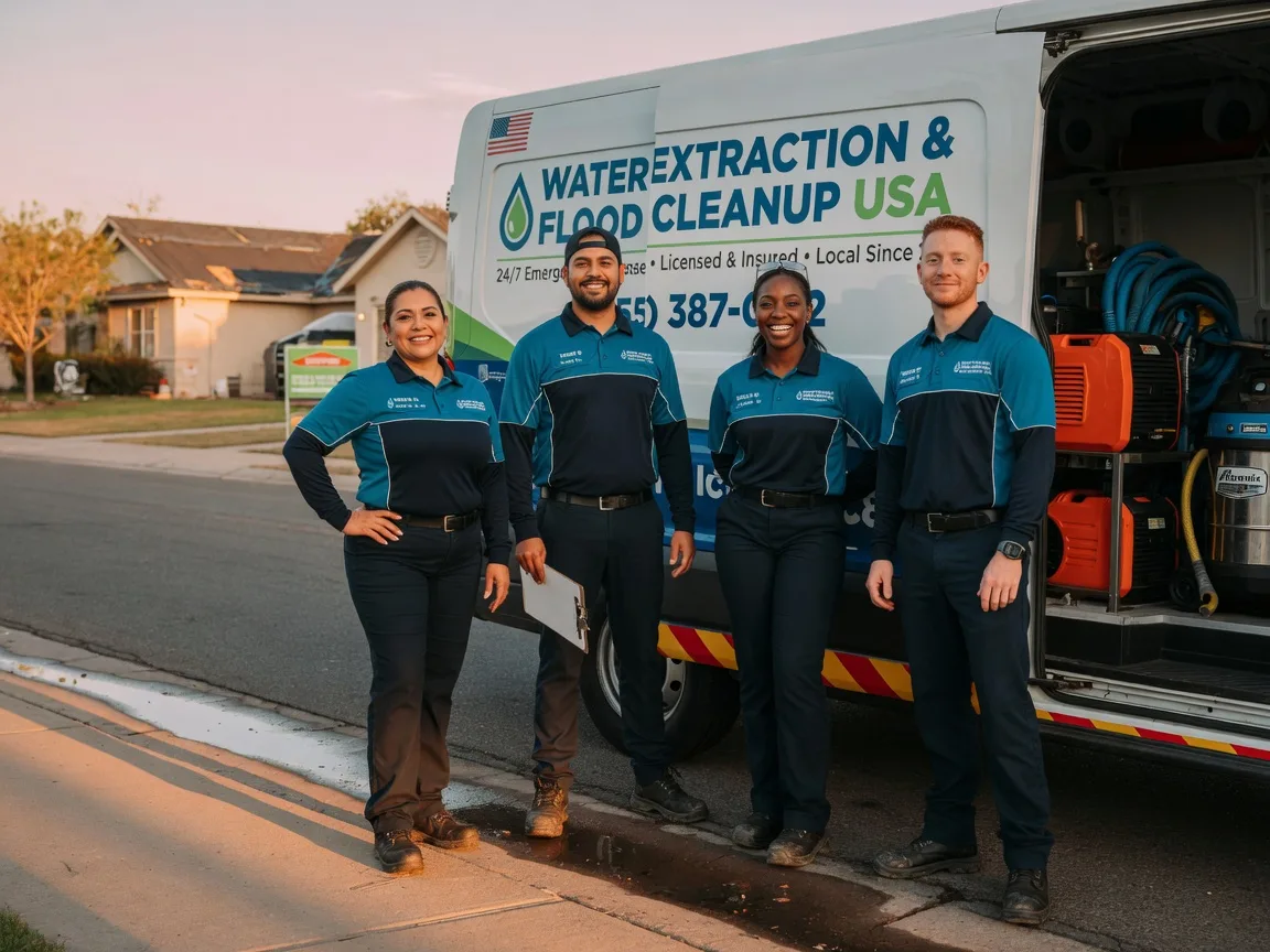 Emergency Water Extraction company in Shannon City, IA