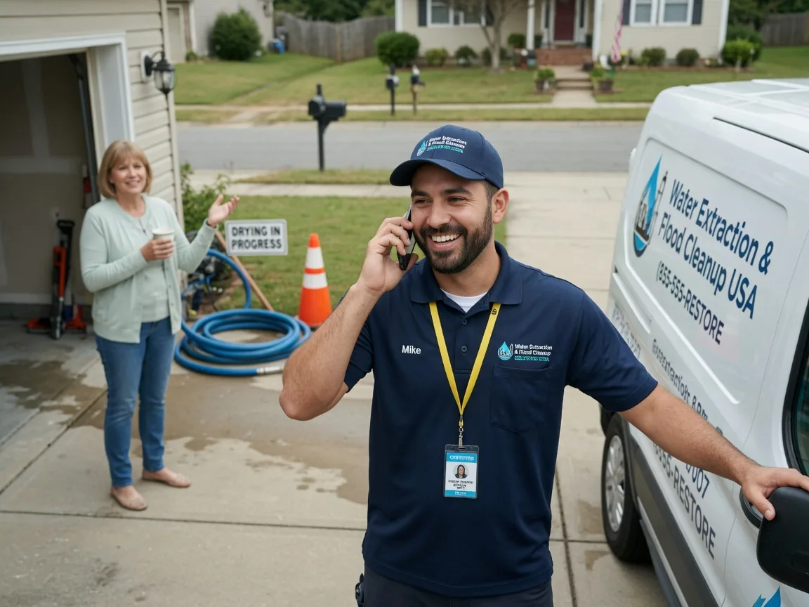 Emergency Water Extraction Shannon City, IA FAQs